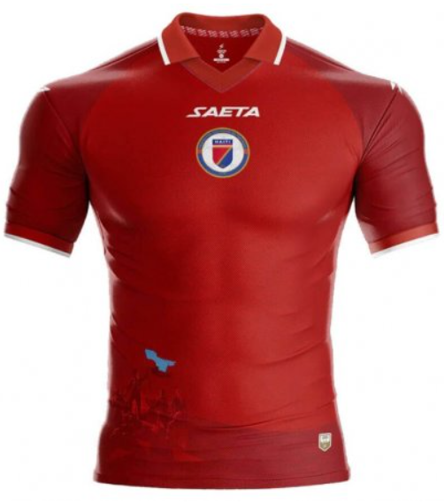 Haití 3a Equipación 2026 Haití 3a Equipación 2026